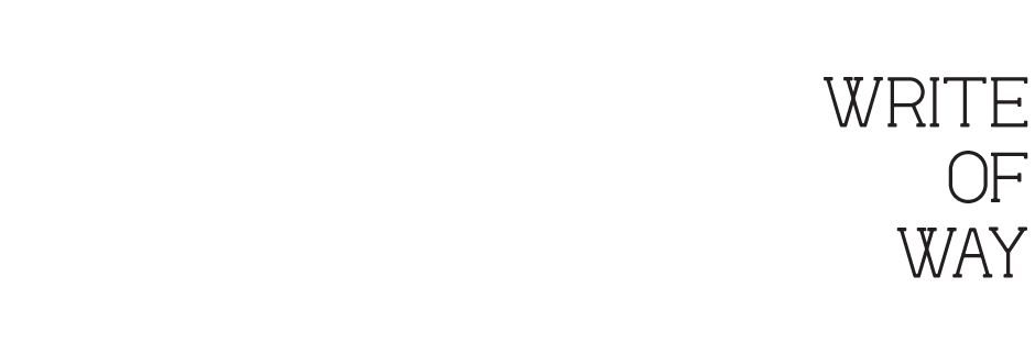 Write of Way / A Screenwriting Workshop